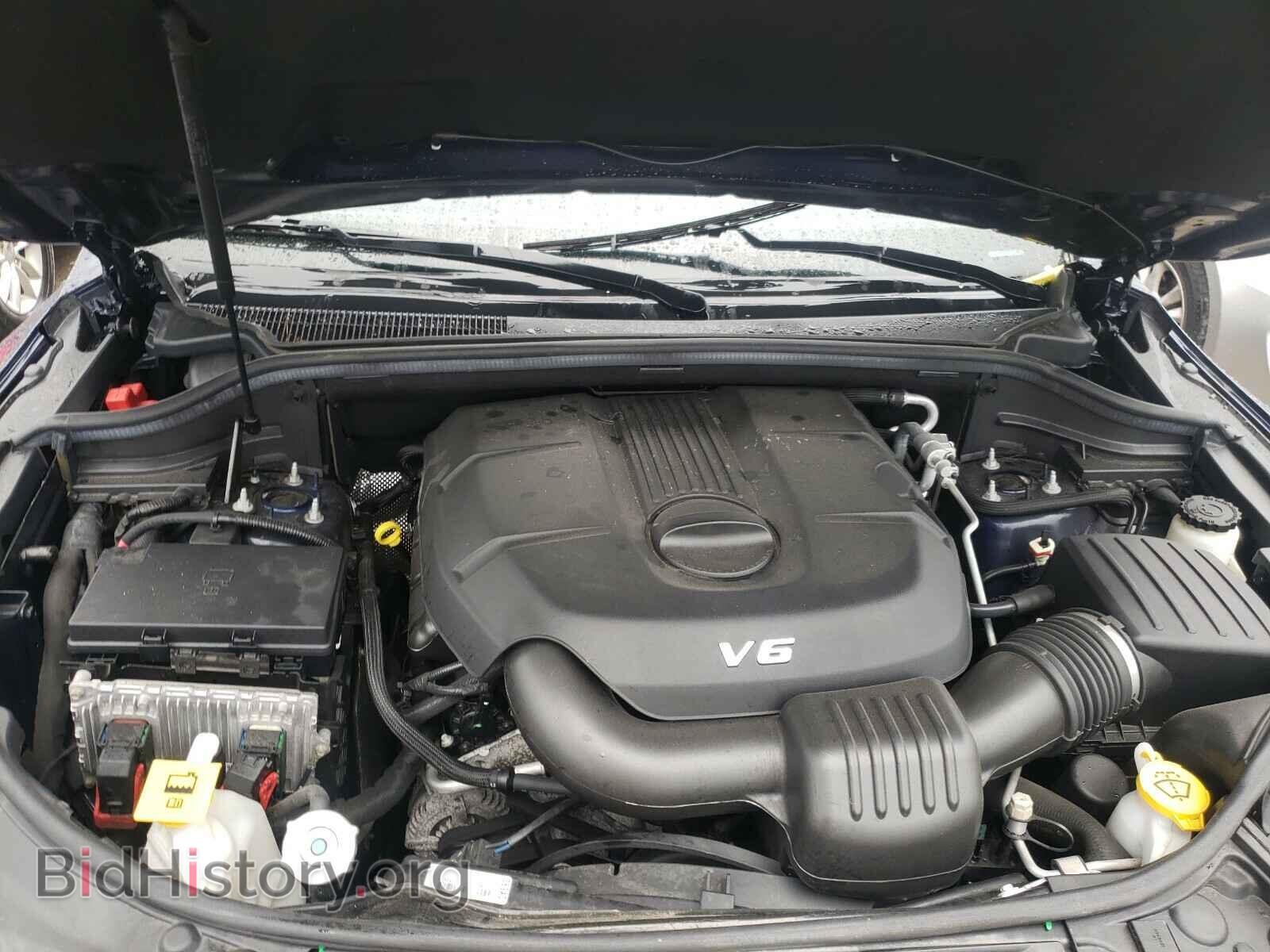 2015 DODGE DURANGO - VIN: 1C4RDHAG8FC836930 - Фото 7