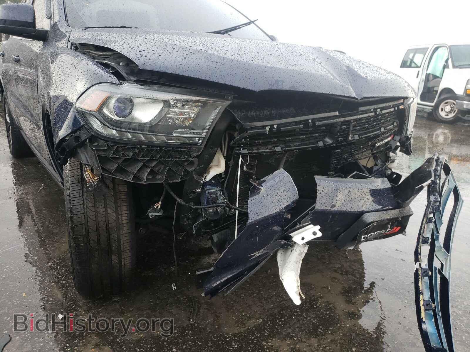 2015 DODGE DURANGO - VIN: 1C4RDHAG8FC836930 - Фото 9