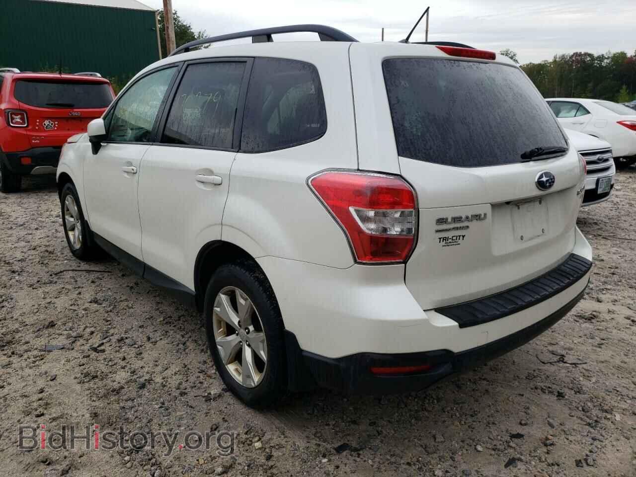 2015 SUBARU FORESTER - VIN: JF2SJADC0FH574514 - Photo 3