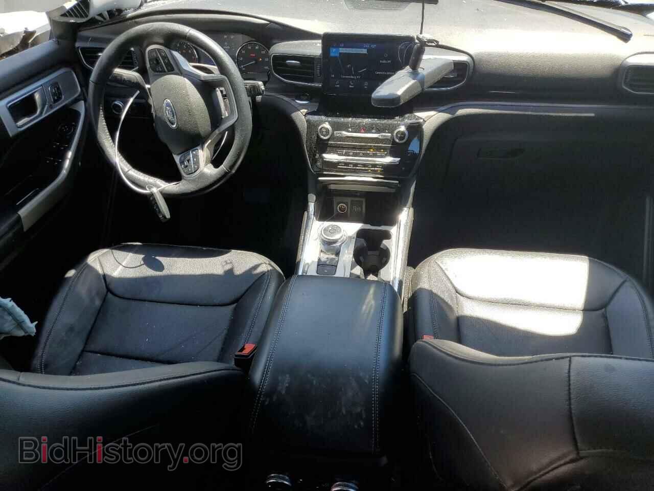 2022 FORD EXPLORER - VIN: 1FMSK7FH8NGA55802 - Фото 8