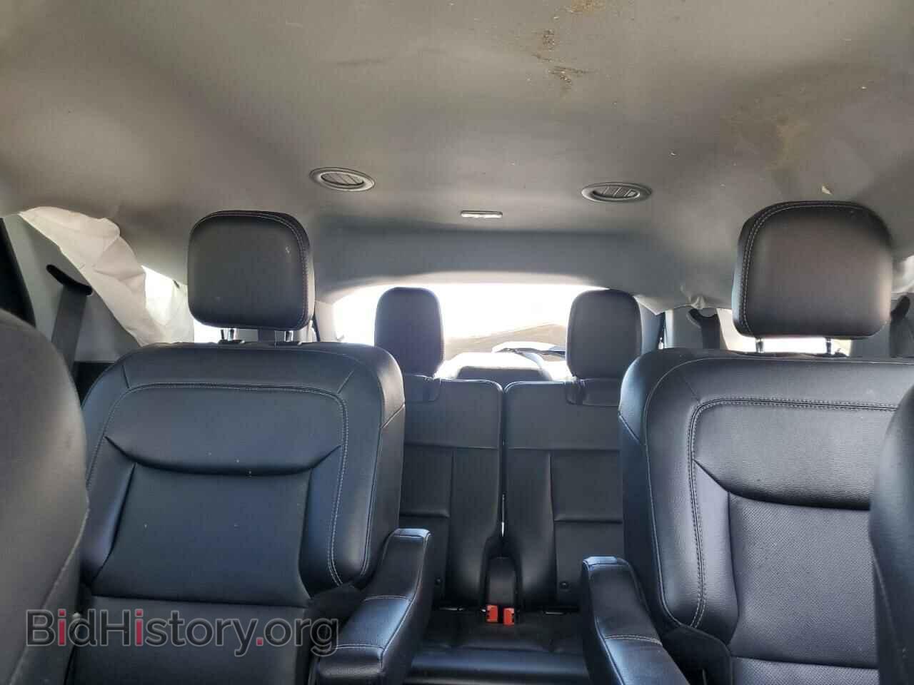 2022 FORD EXPLORER - VIN: 1FMSK7FH8NGA55802 - Фото 10