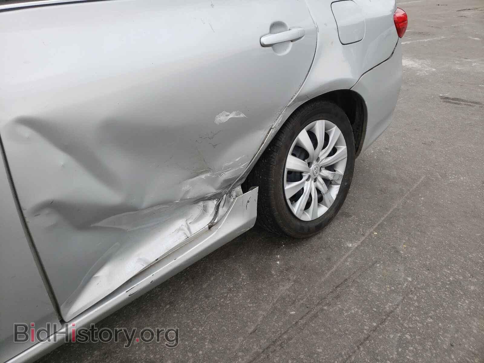 2013 TOYOTA COROLLA - VIN: 2T1BU4EE8DC975219 - Фото 9