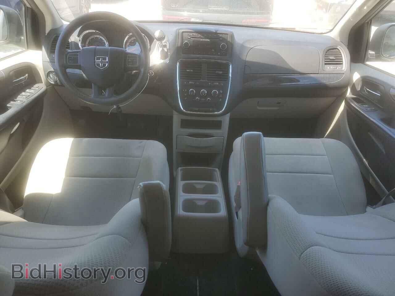 2013 DODGE CARAVAN - VIN: 2C4RDGBG4DR600157 - Photo 8