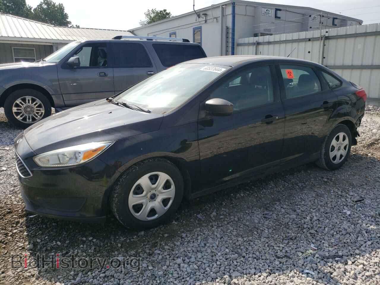 Фотография 1FADP3E21HL241705 - FORD FOCUS 2017