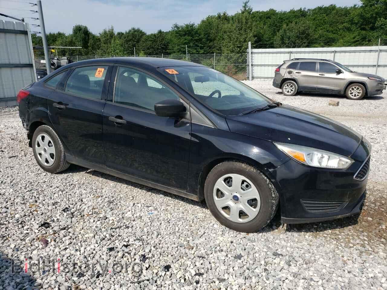 2017 FORD FOCUS - VIN: 1FADP3E21HL241705 - Фото 4