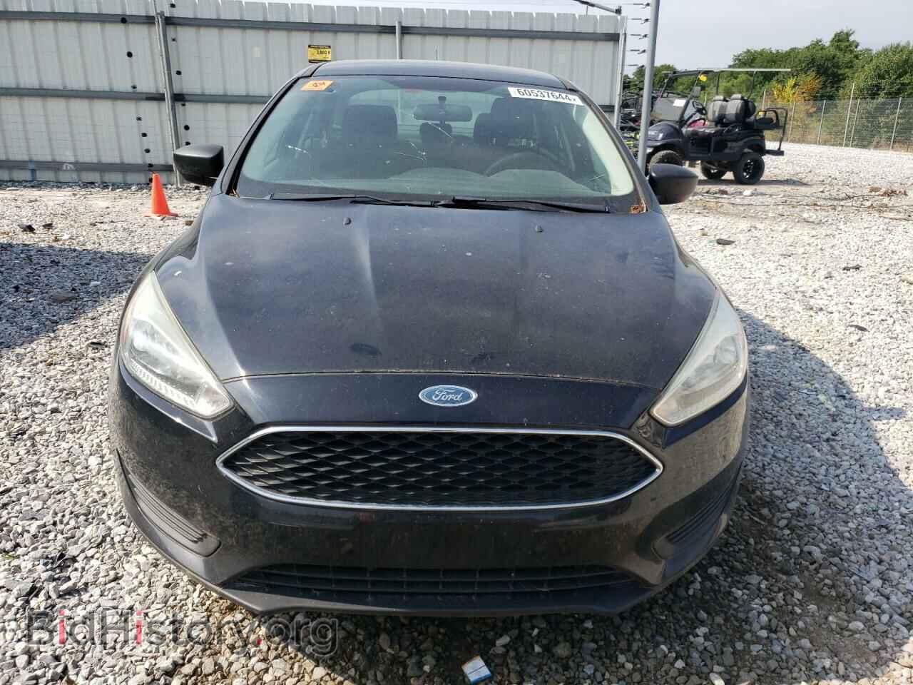 2017 FORD FOCUS - VIN: 1FADP3E21HL241705 - Фото 5