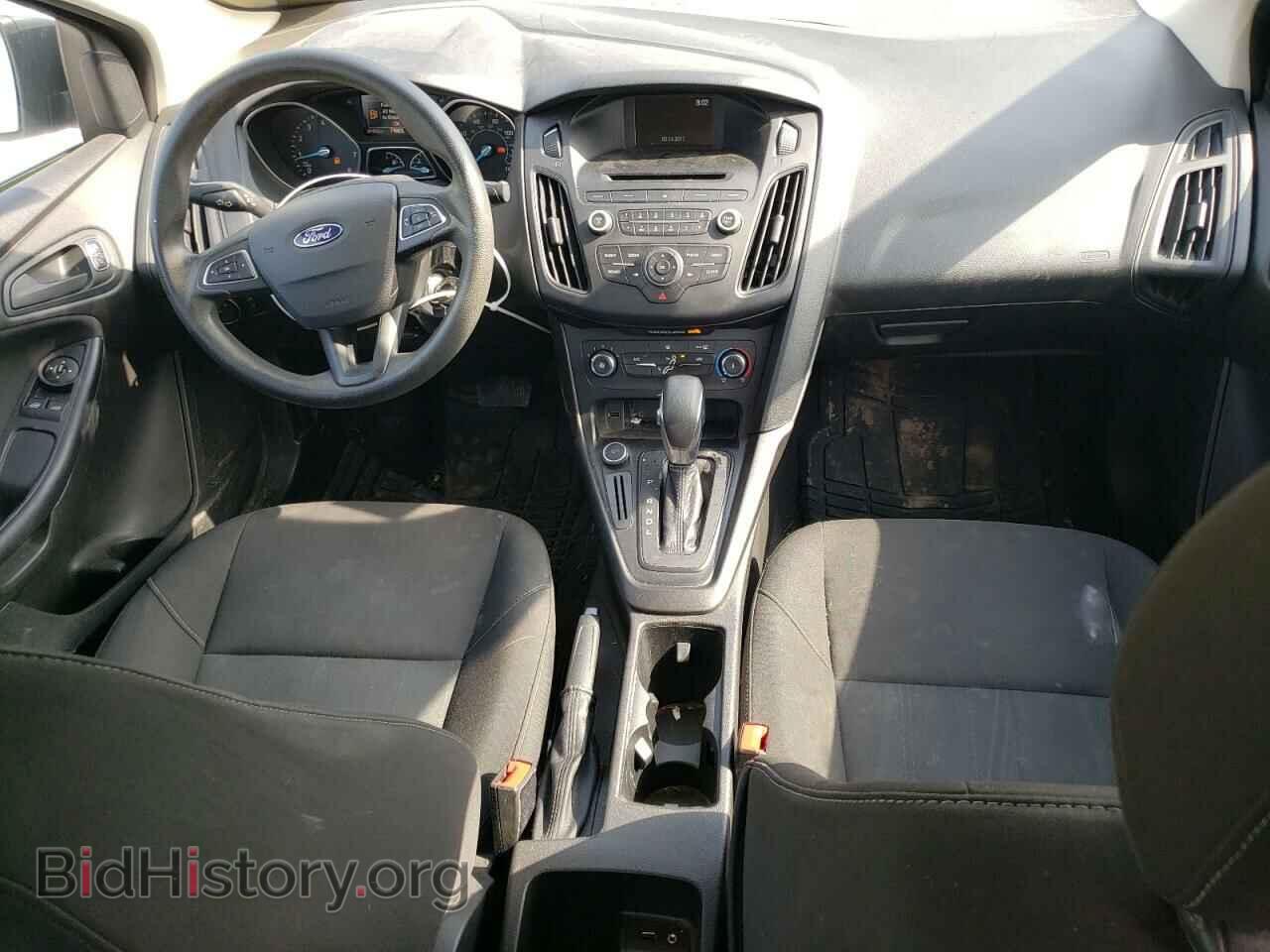 2017 FORD FOCUS - VIN: 1FADP3E21HL241705 - Фото 8