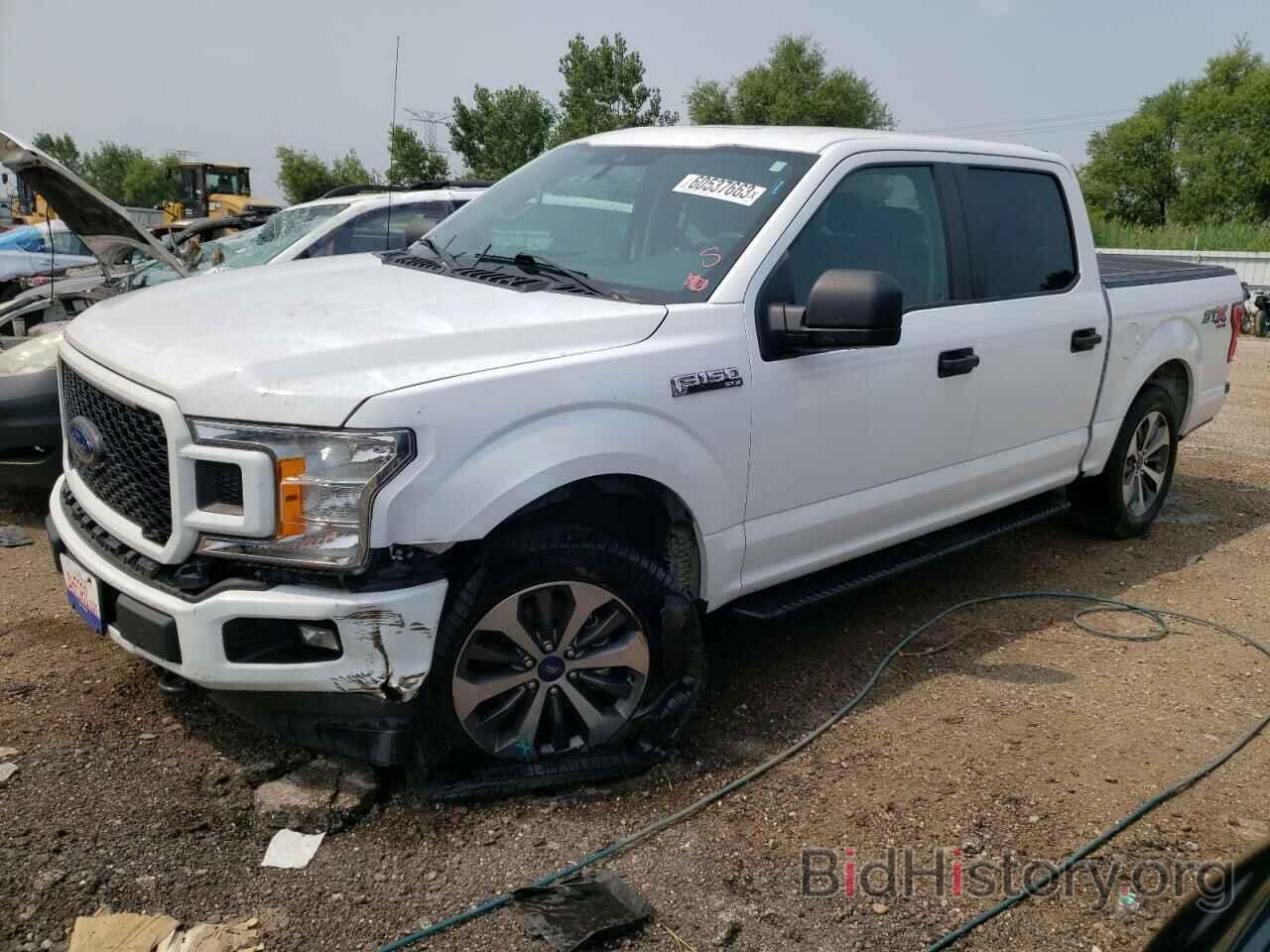 Фотография 1FTEW1EP7KKD80154 - FORD F-150 2019