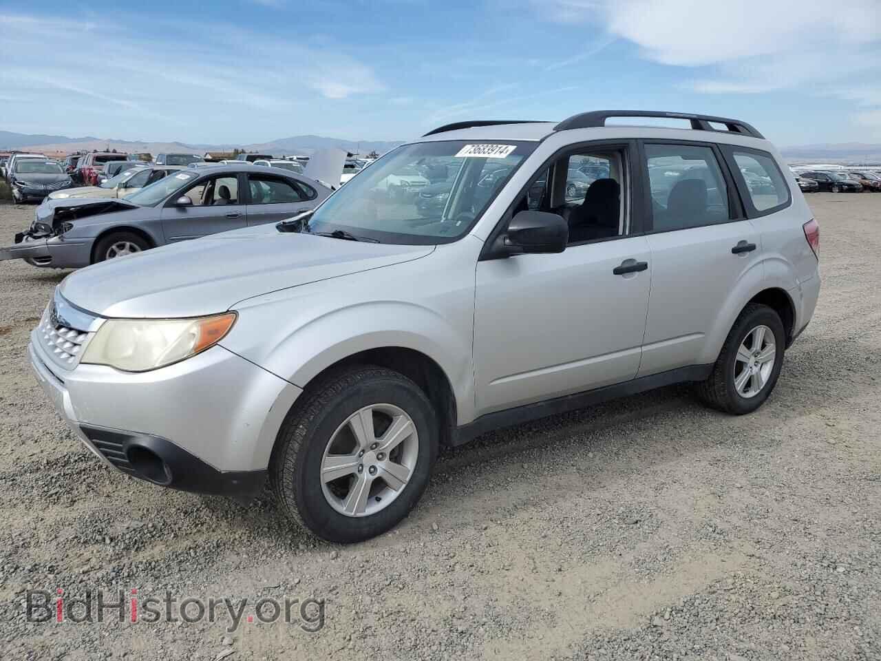 Фотография JF2SHABC7BG750666 - SUBARU FORESTER 2011
