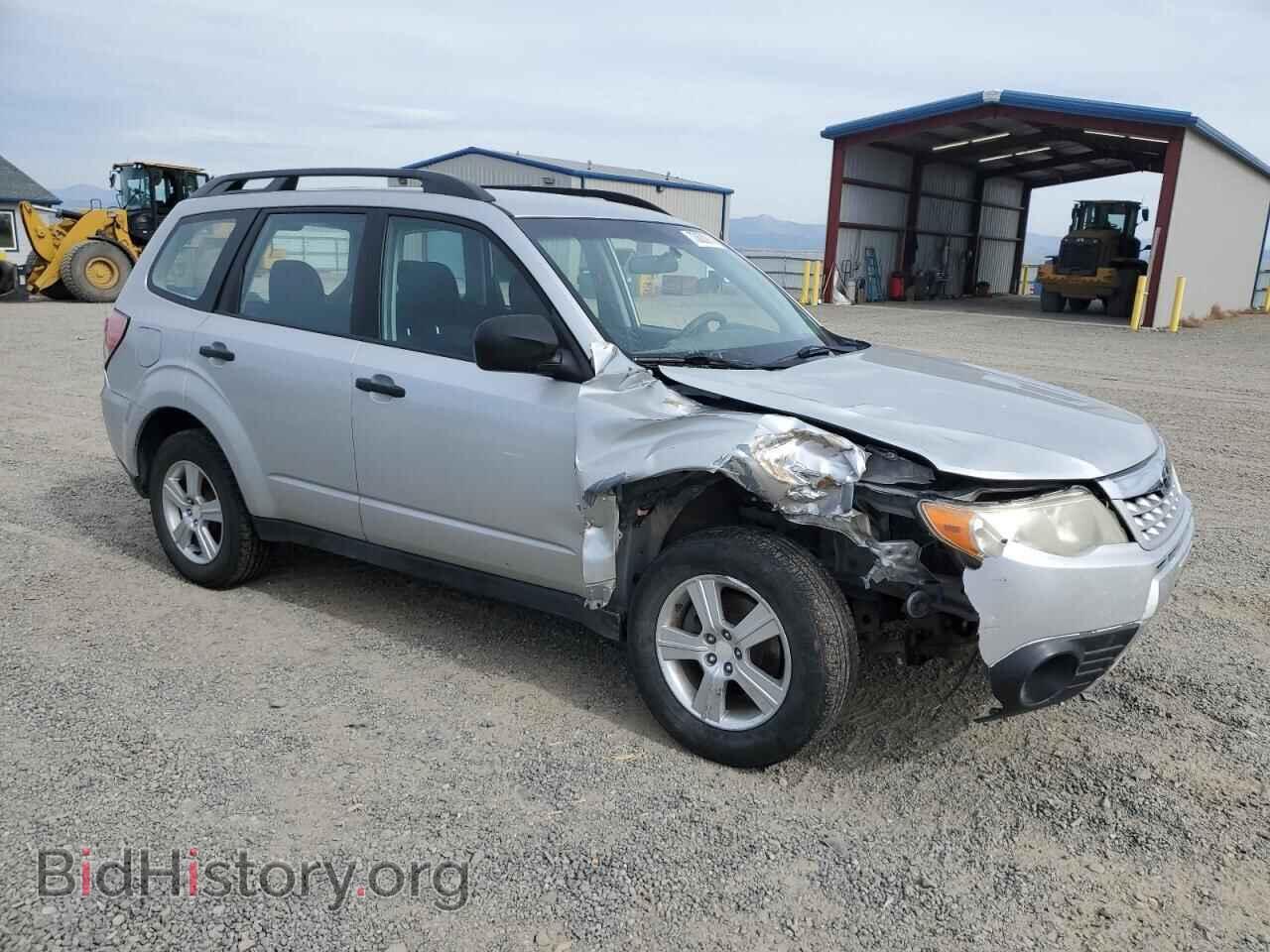 2011 SUBARU FORESTER - VIN: JF2SHABC7BG750666 - Фото 4