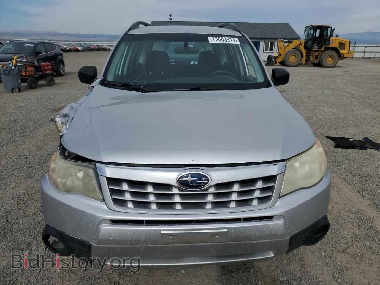 2011 SUBARU FORESTER - VIN: JF2SHABC7BG750666 - Фото 5