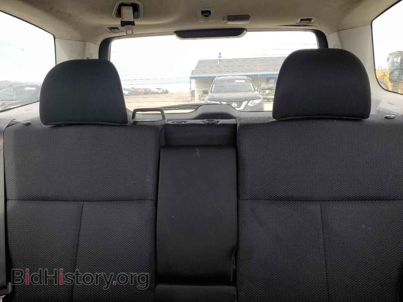 2011 SUBARU FORESTER - VIN: JF2SHABC7BG750666 - Фото 10