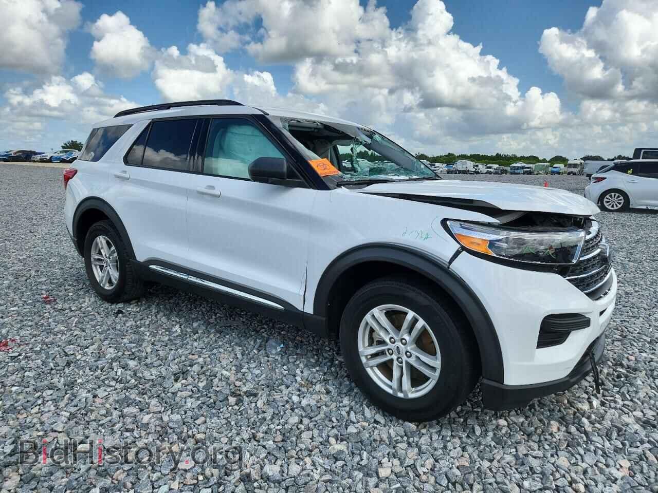 2021 FORD EXPLORER - VIN: 1FMSK7DH2MGB98813 - Photo 4