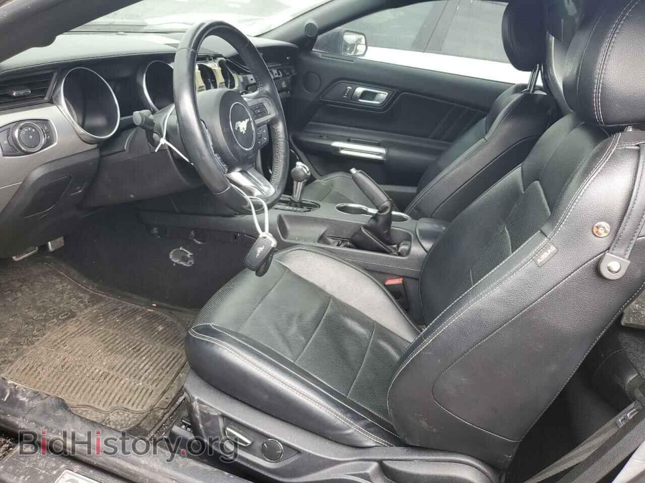 2019 FORD ALL Models - VIN: 1FA6P8TH0K5177357 - Фото 7