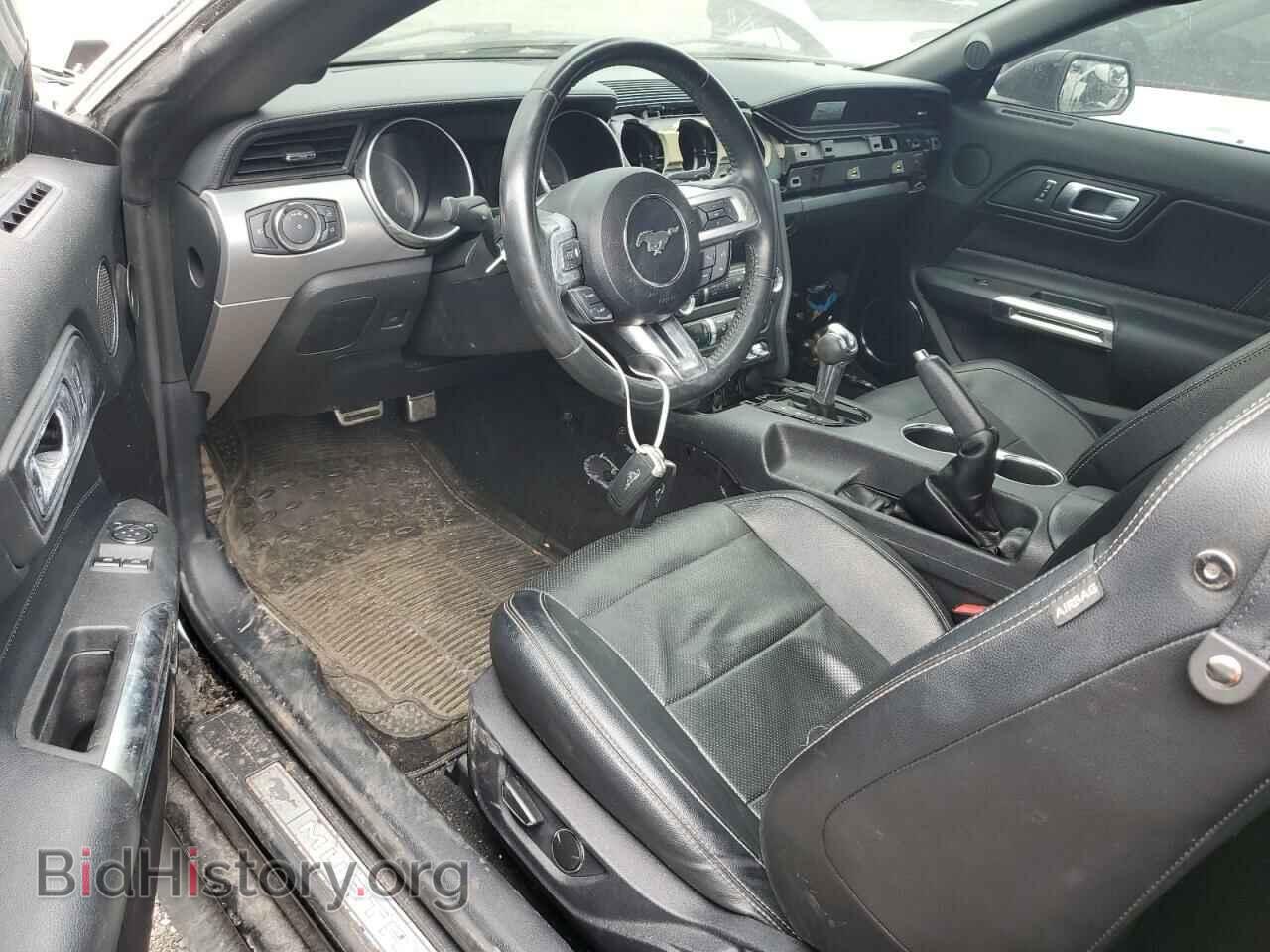 2019 FORD ALL Models - VIN: 1FA6P8TH0K5177357 - Фото 8