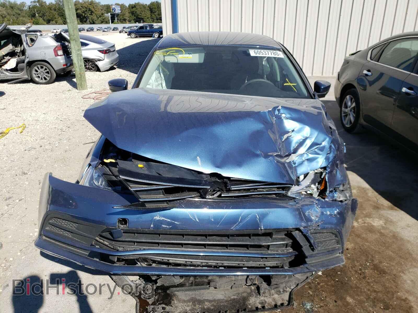 2017 VOLKSWAGEN JETTA - VIN: 3VW2B7AJ3HM207720 - Фото 9