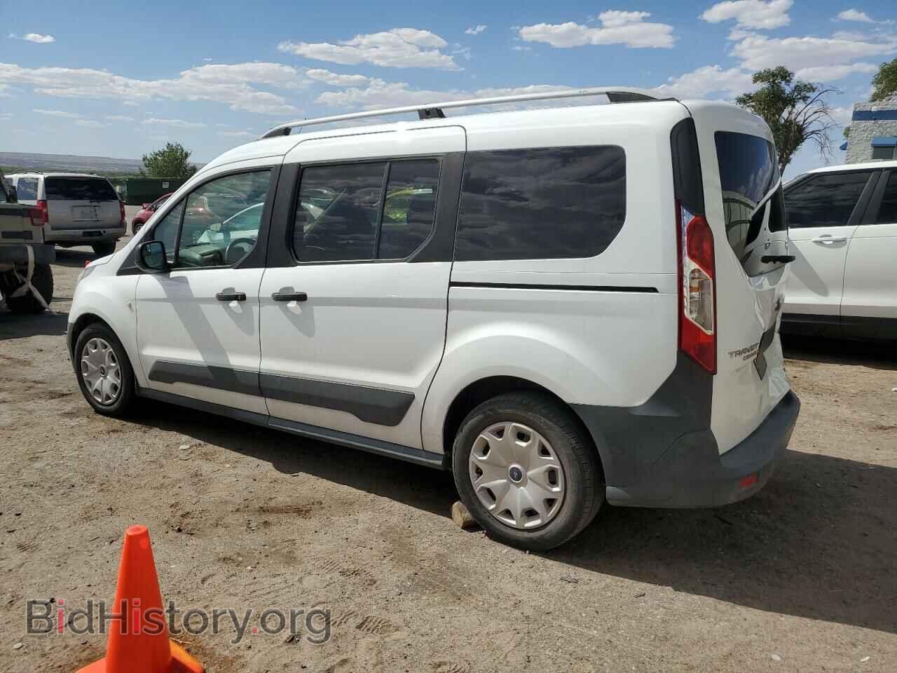 2018 FORD TRANSIT - VIN: NM0GE9E7XJ1341702 - Фото 2