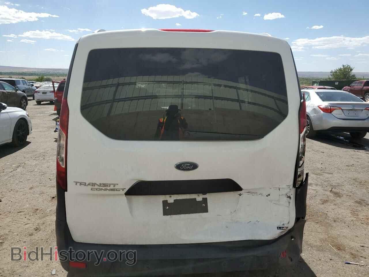 2018 FORD TRANSIT - VIN: NM0GE9E7XJ1341702 - Фото 6