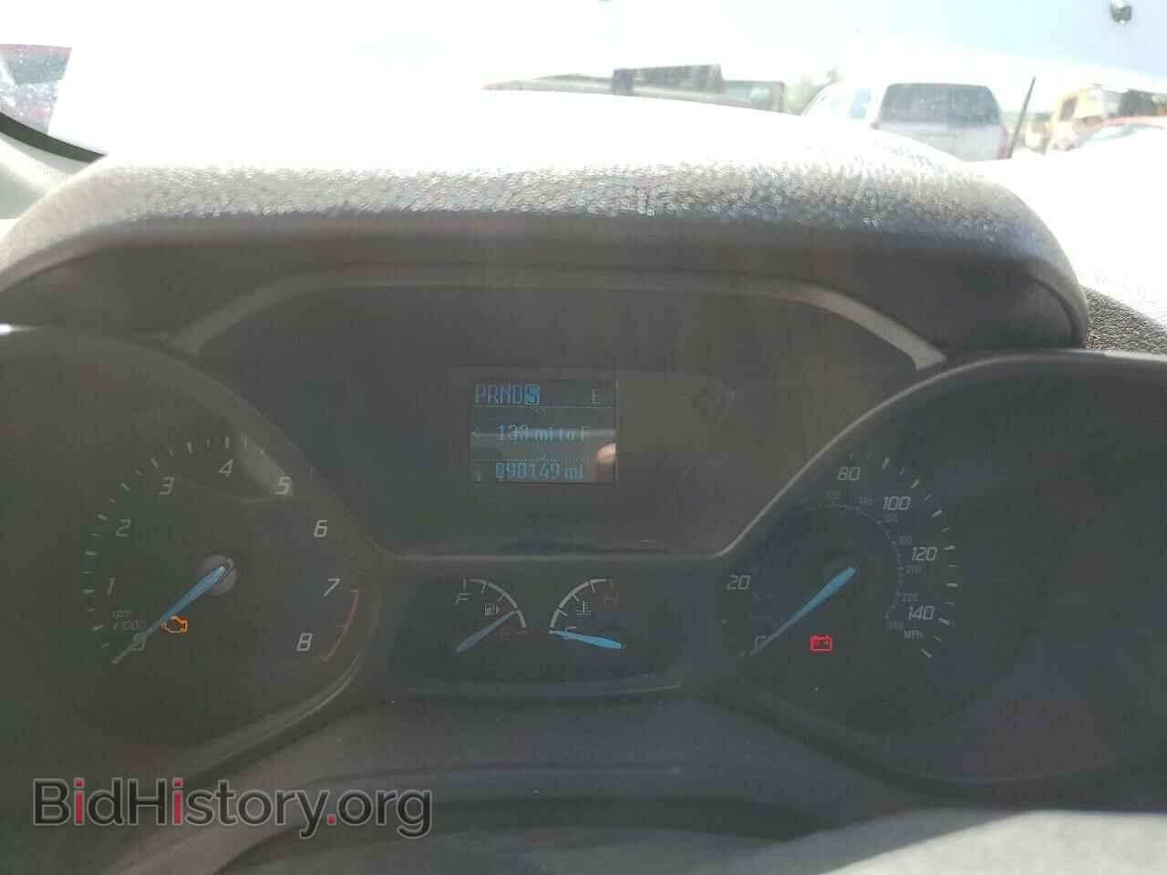 2018 FORD TRANSIT - VIN: NM0GE9E7XJ1341702 - Фото 9