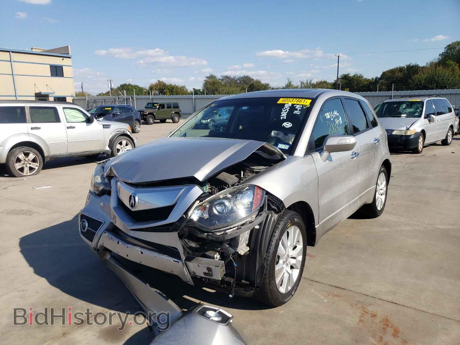 2010 ACURA RDX - VIN: 5J8TB2H23AA004937 - Фото 2