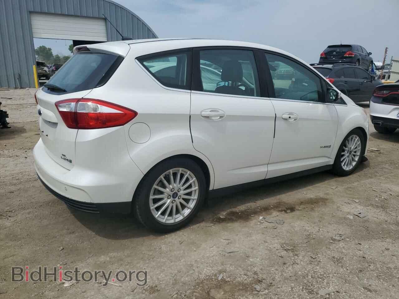2015 FORD CMAX - VIN: 1FADP5BU0FL117407 - Фото 3