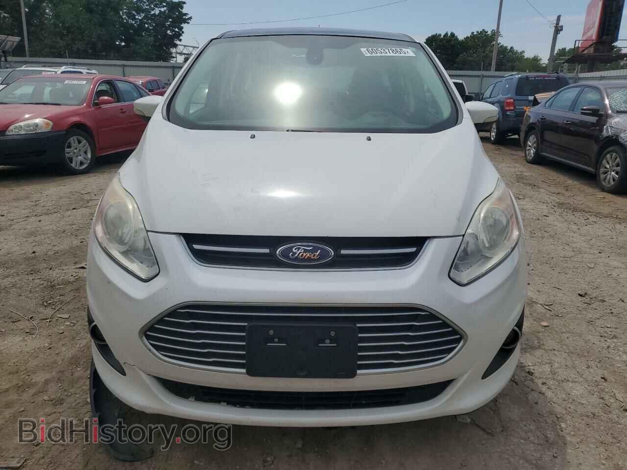 2015 FORD CMAX - VIN: 1FADP5BU0FL117407 - Фото 5