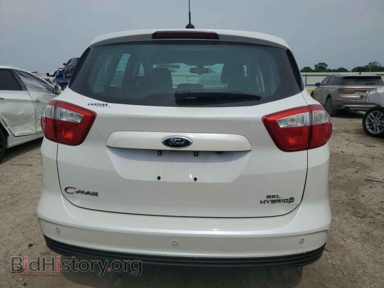 2015 FORD CMAX - VIN: 1FADP5BU0FL117407 - Фото 6