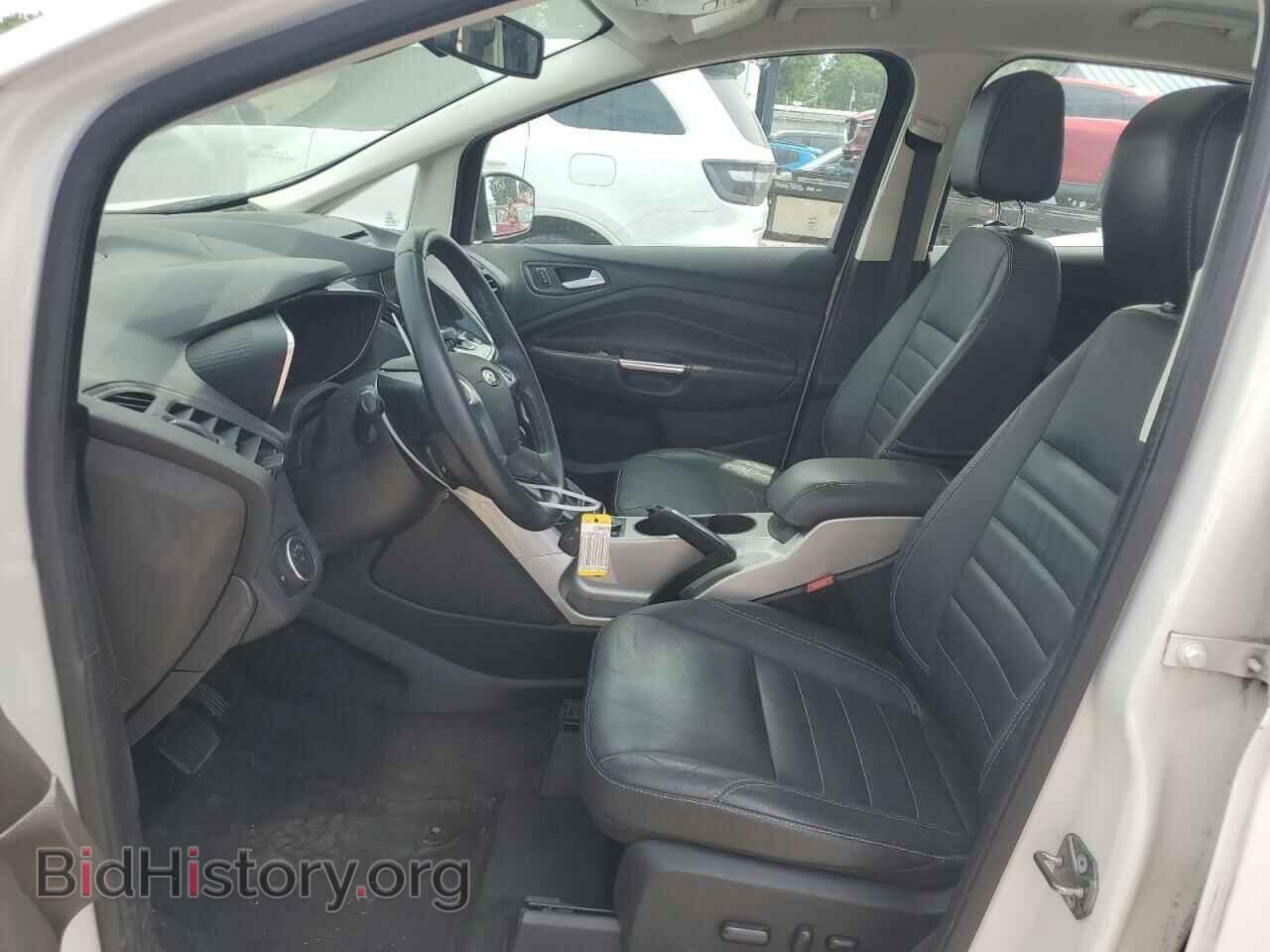 2015 FORD CMAX - VIN: 1FADP5BU0FL117407 - Фото 7
