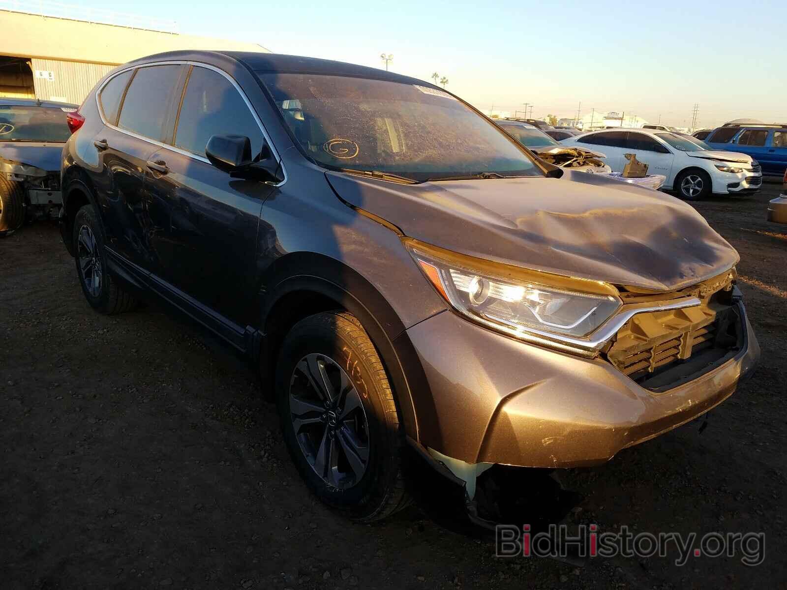 Photo 2HKRW5H38JH423866 - HONDA CRV 2018