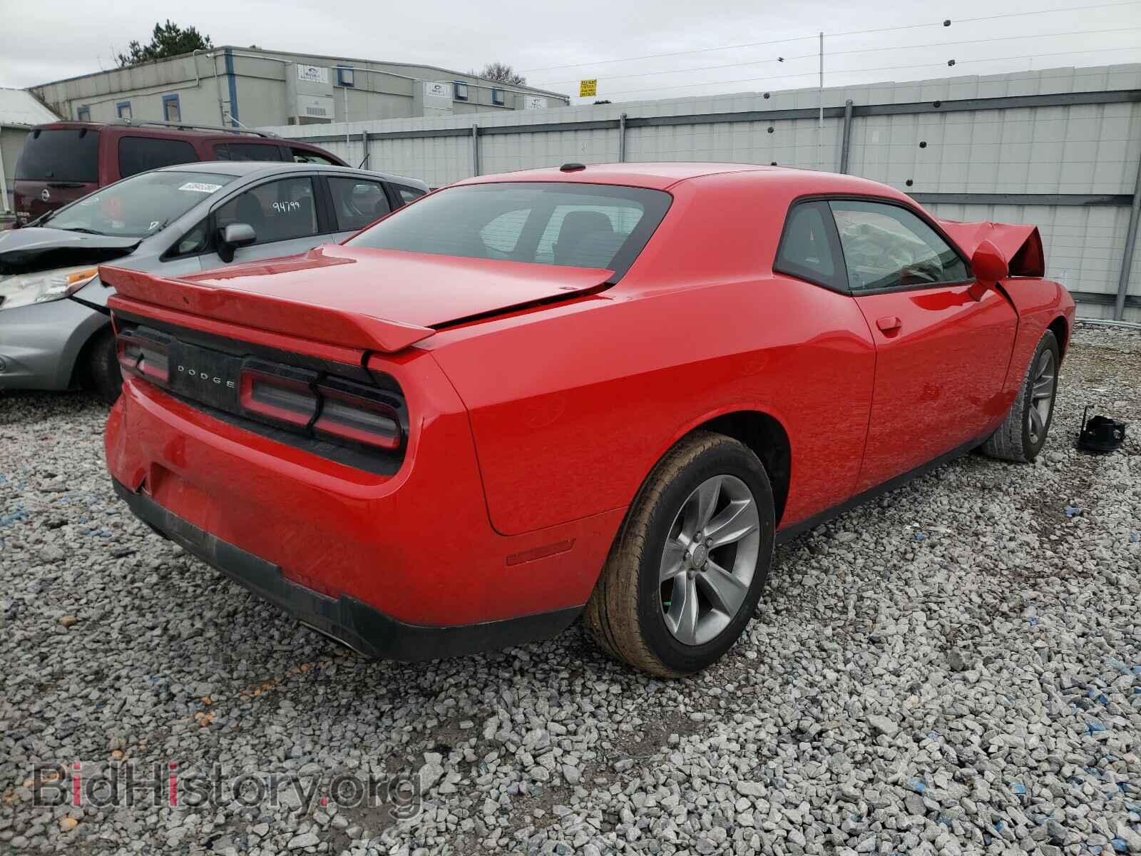 2019 DODGE CHALLENGER - VIN: 2C3CDZAG5KH557362 - Photo 4
