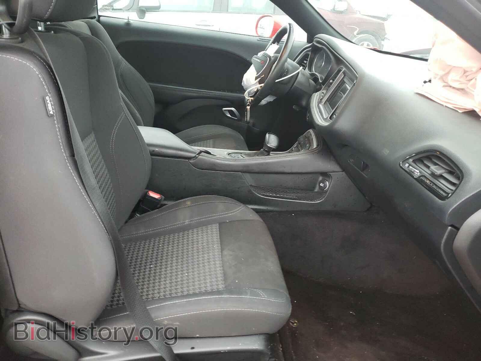 2019 DODGE CHALLENGER - VIN: 2C3CDZAG5KH557362 - Photo 5