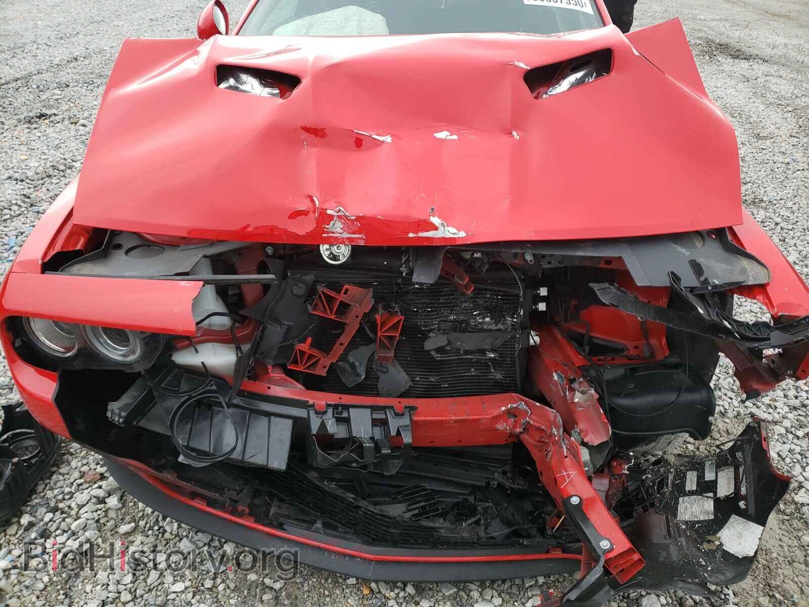 2019 DODGE CHALLENGER - VIN: 2C3CDZAG5KH557362 - Photo 7