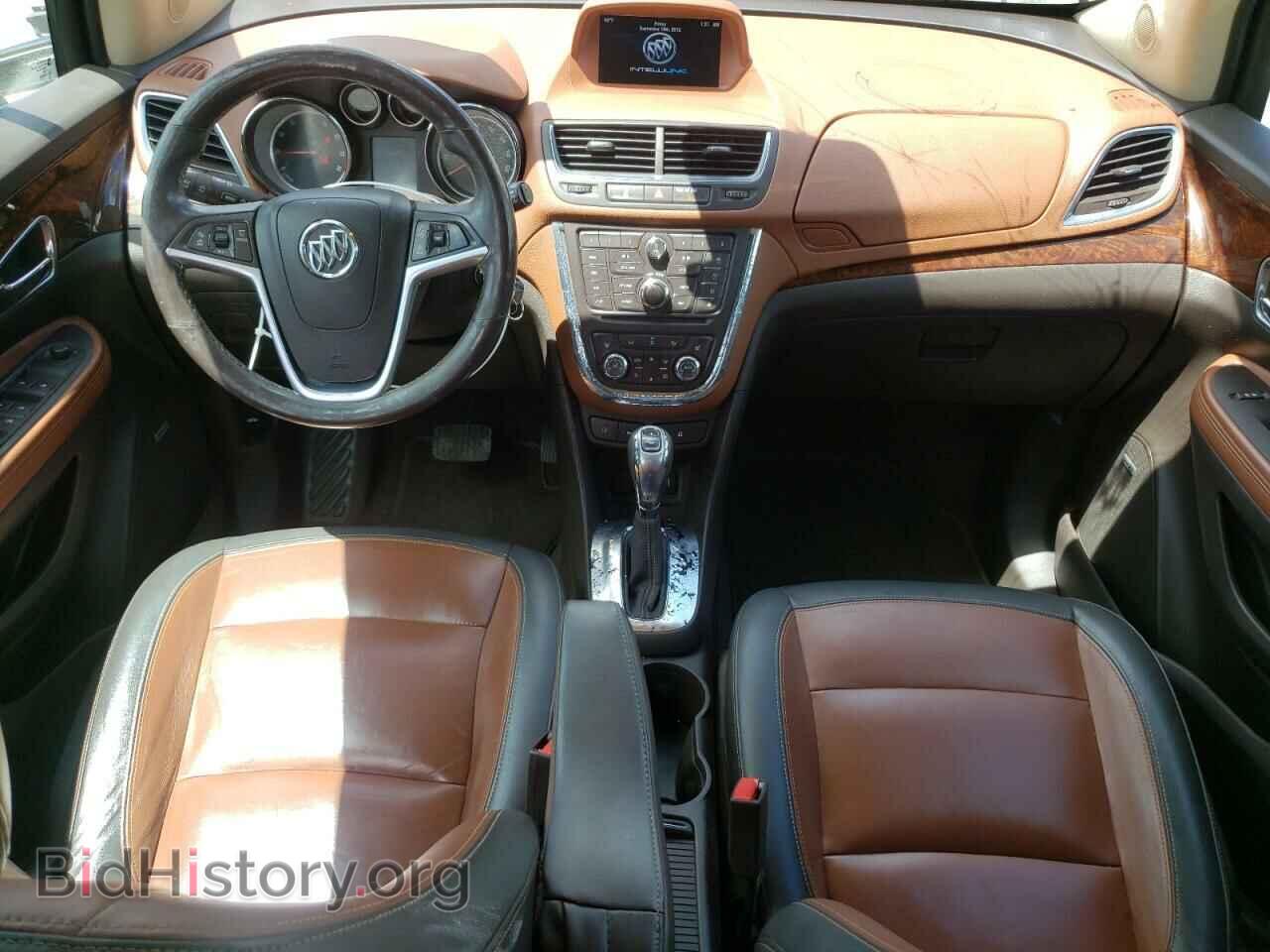 2014 BUICK ENCORE - VIN: KL4CJHSB6EB557959 - Фото 8