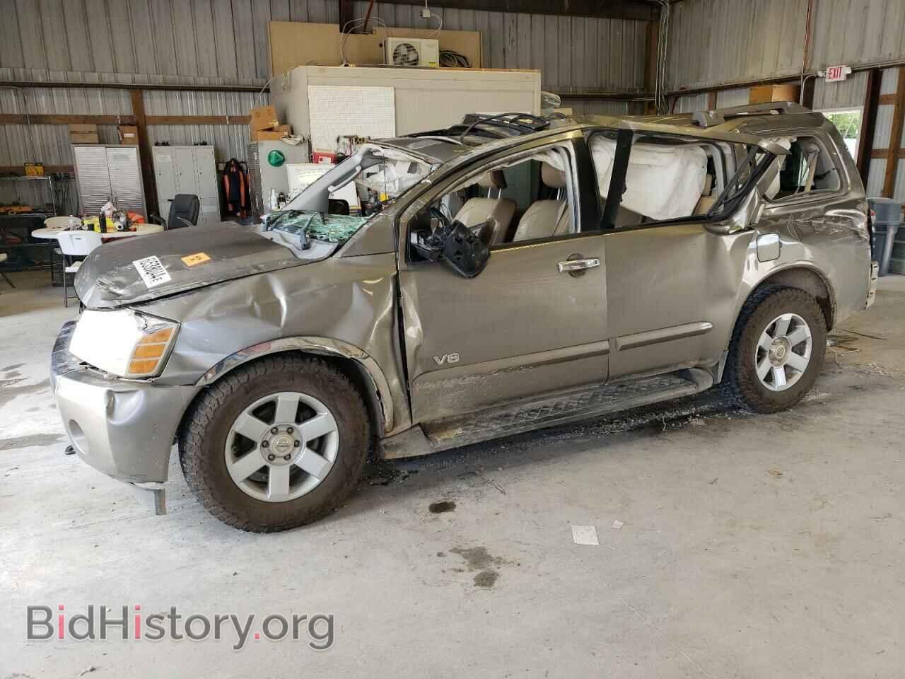 Photo 5N1AA08B76N725755 - NISSAN ARMADA 2006
