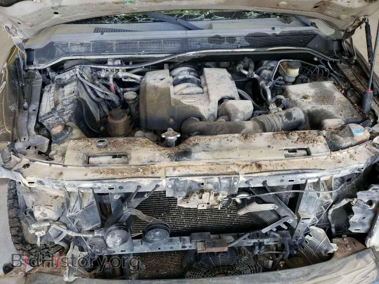 2006 NISSAN ARMADA - VIN: 5N1AA08B76N725755 - Photo 12
