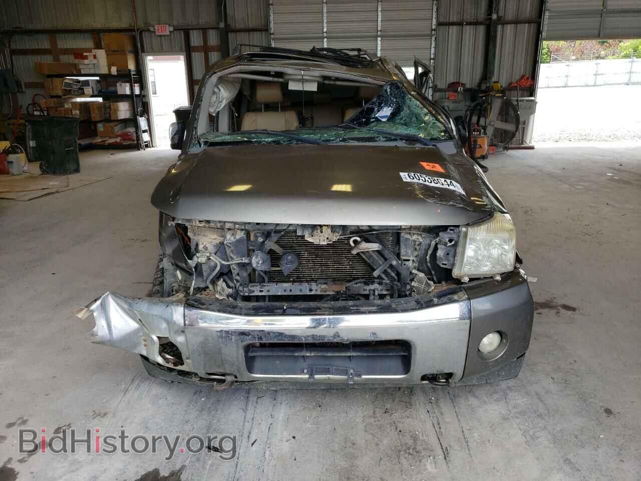 2006 NISSAN ARMADA - VIN: 5N1AA08B76N725755 - Photo 5