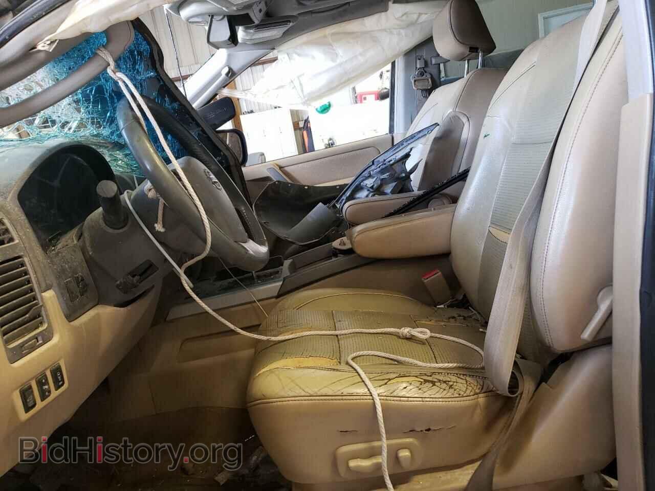 2006 NISSAN ARMADA - VIN: 5N1AA08B76N725755 - Photo 7