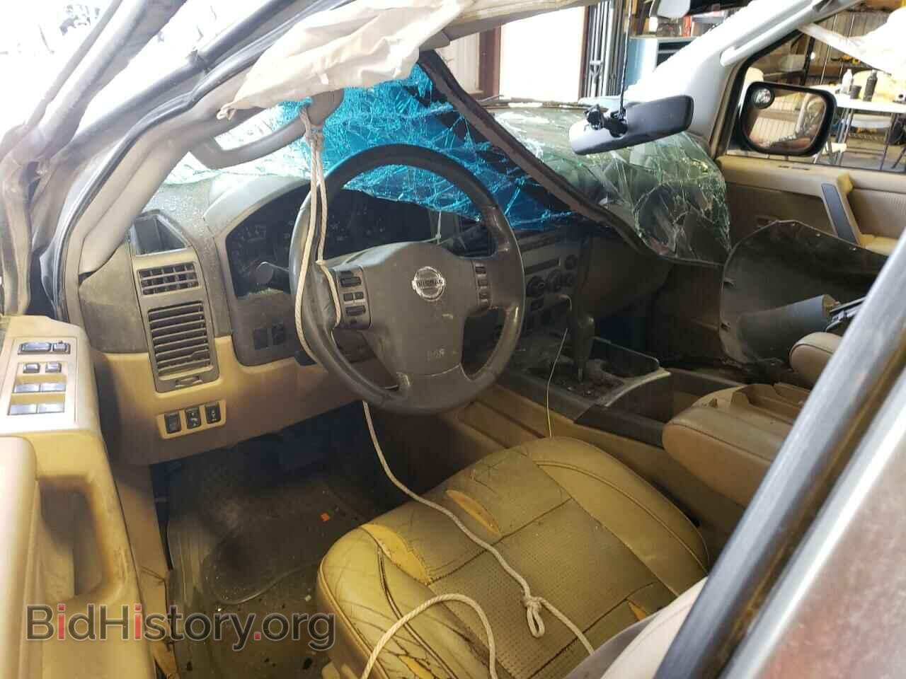2006 NISSAN ARMADA - VIN: 5N1AA08B76N725755 - Photo 8