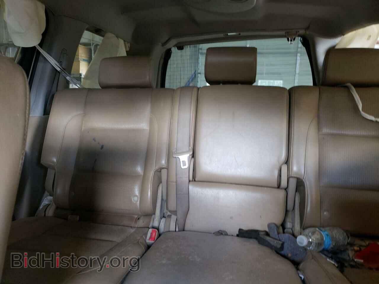 2006 NISSAN ARMADA - VIN: 5N1AA08B76N725755 - Photo 10