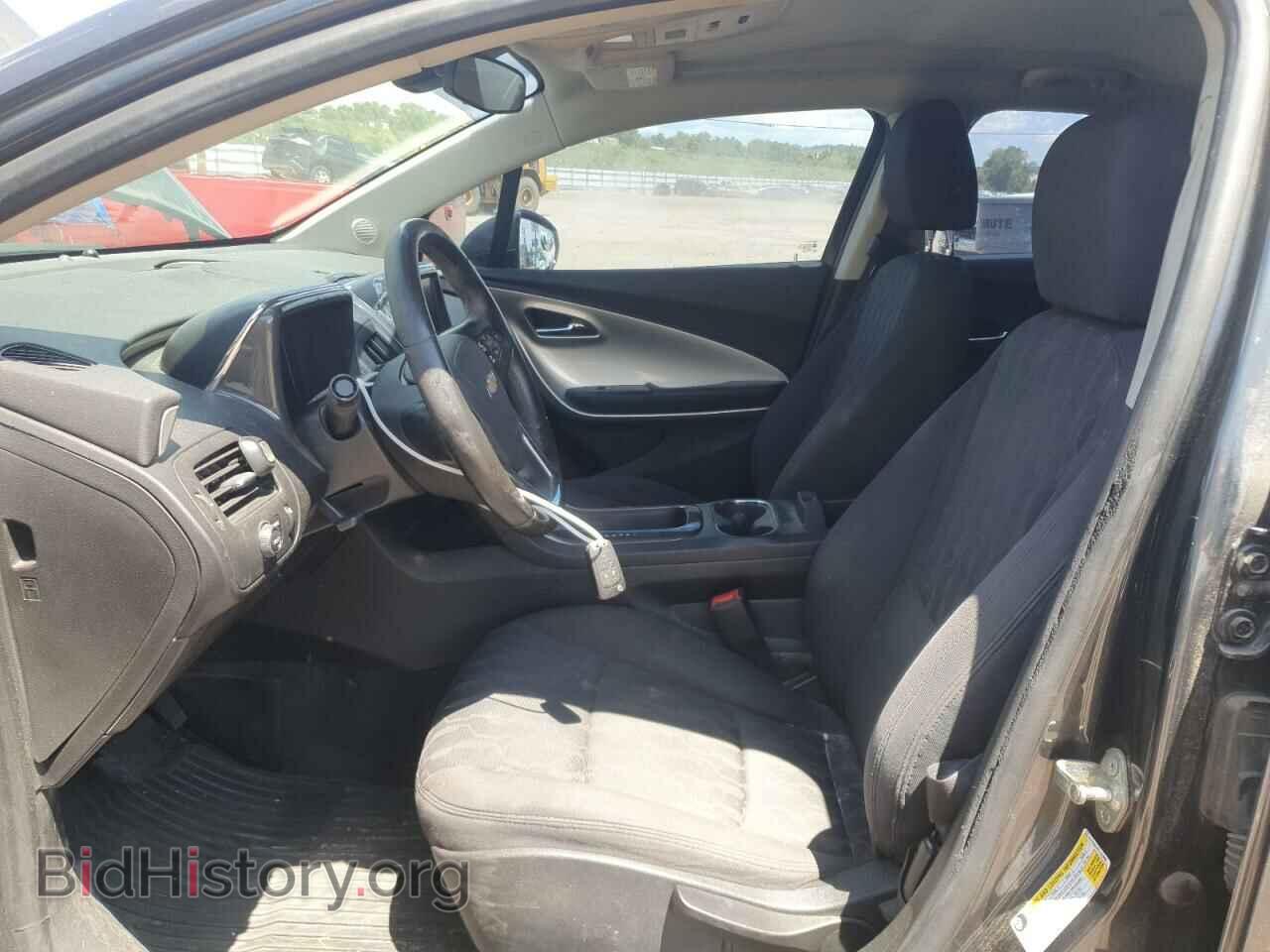 2015 CHEVROLET VOLT - VIN: 1G1RA6E44FU103869 - Фото 7