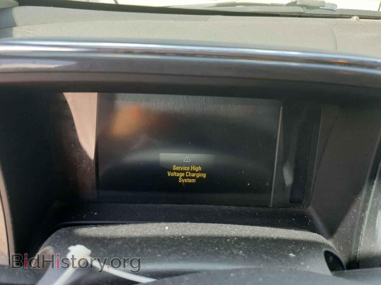 2015 CHEVROLET VOLT - VIN: 1G1RA6E44FU103869 - Фото 9