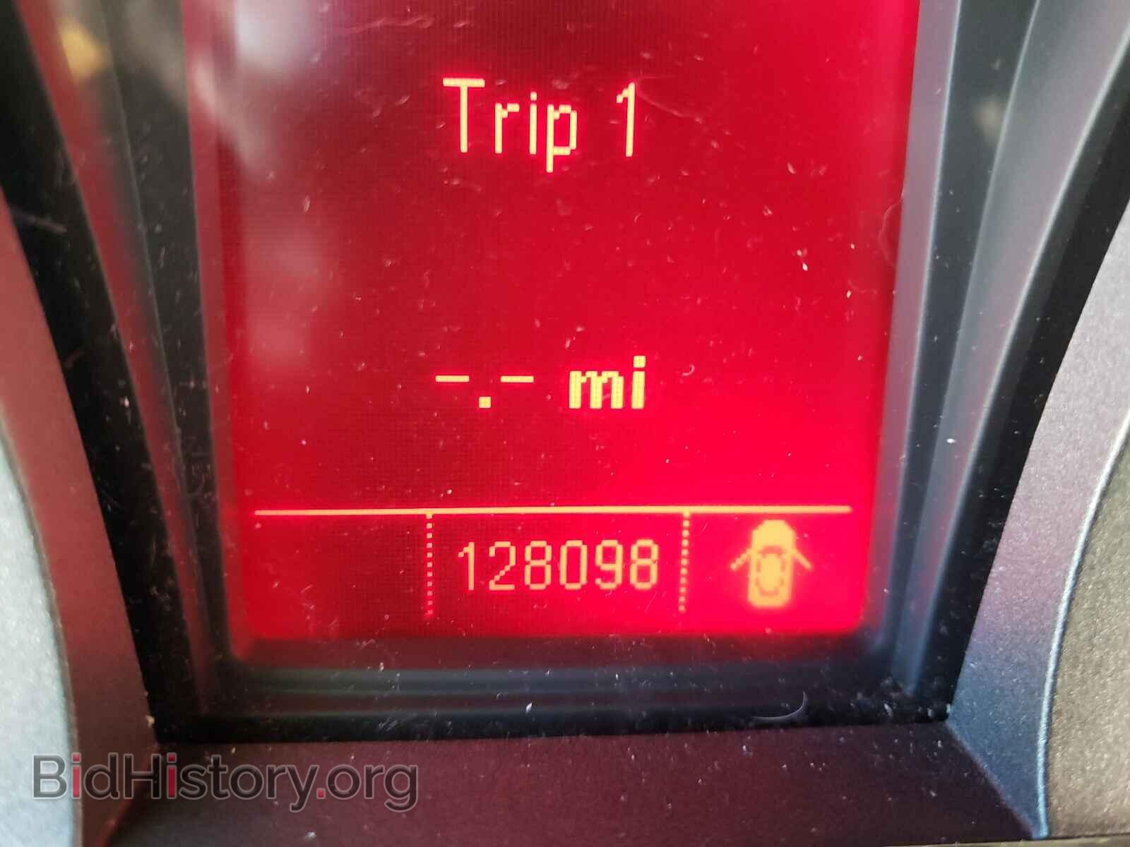 2011 GMC TERRAIN - VIN: 2CTALMEC4B6347187 - Photo 8