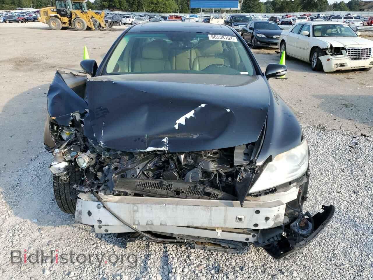 2012 LEXUS LS460 - VIN: JTHGL5EF2C5046483 - Photo 9