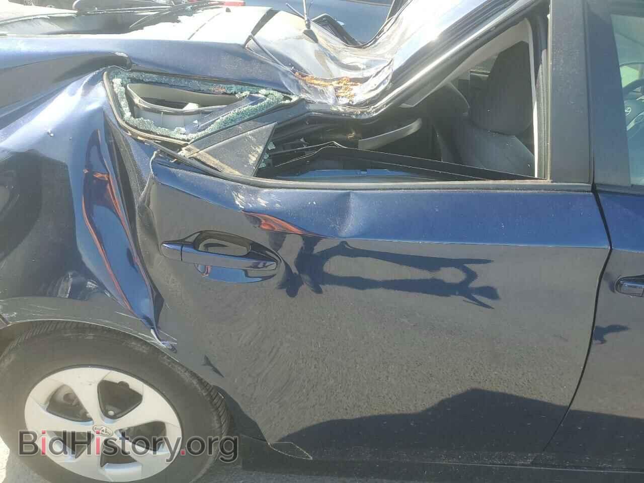 2012 TOYOTA PRIUS - VIN: JTDKN3DU2C1533183 - Фото 10