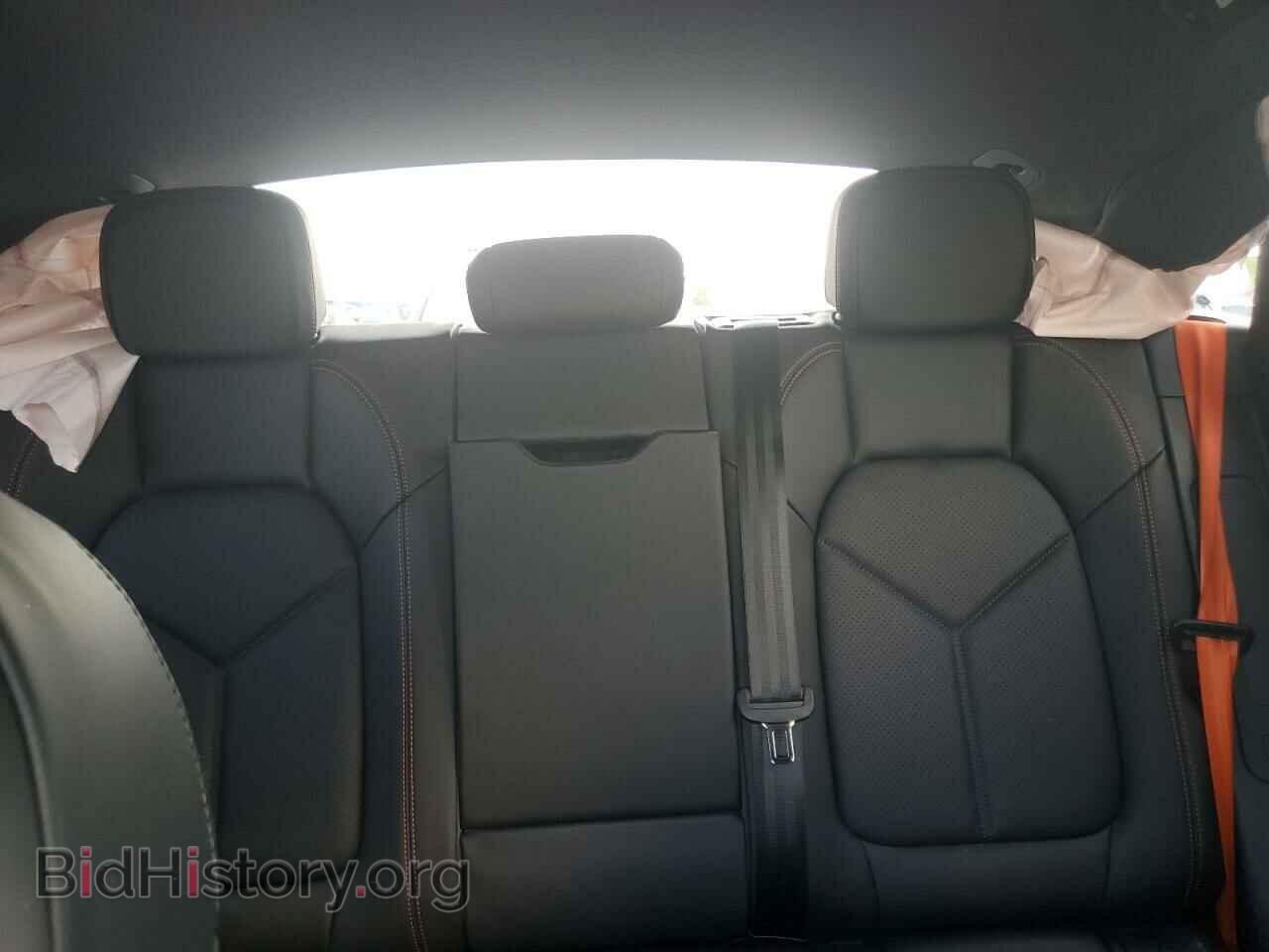 2022 PORSCHE MACAN - VIN: WP1AA2A54NLB10254 - Фото 10