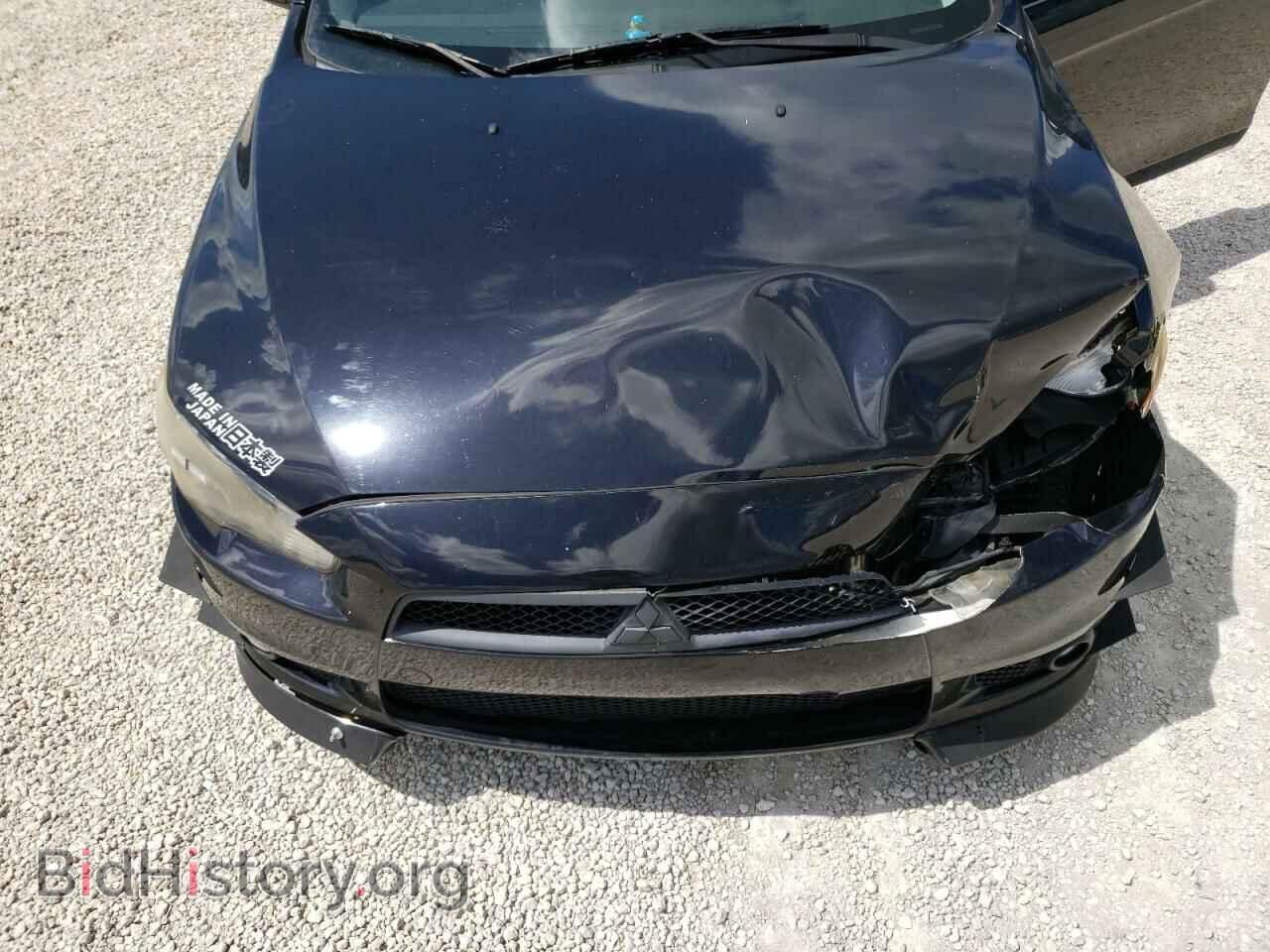 2011 MITSUBISHI LANCER - VIN: JA32U2FU2BU016861 - Фото 7
