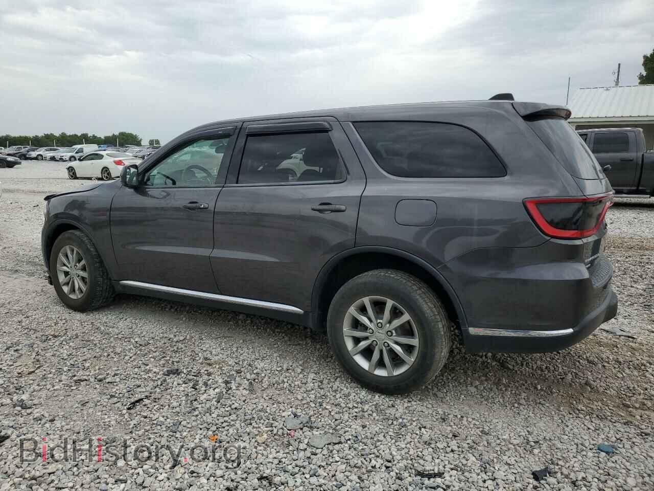 2016 DODGE DURANGO - VIN: 1C4RDJAG0GC503176 - Фото 2