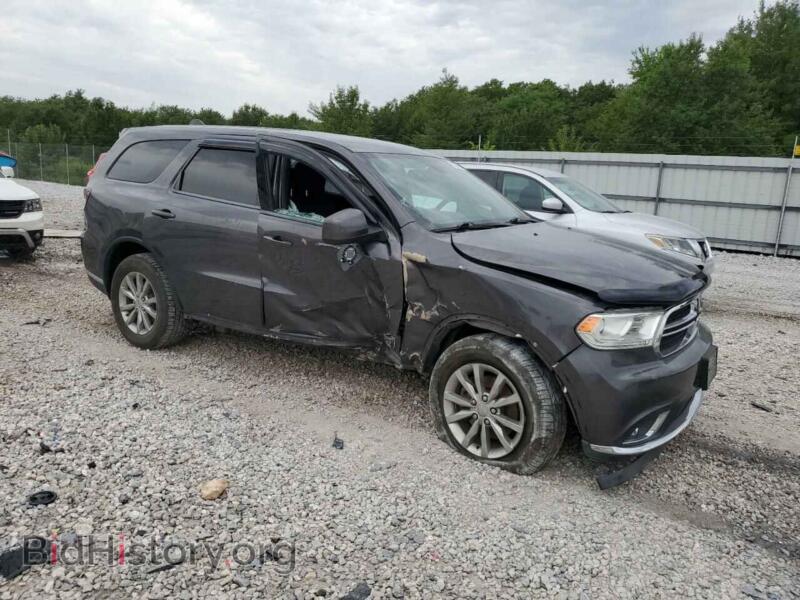 2016 Dodge DURANGO (VIN 1C4RDJAG0GC503176) — фото 4 из 13