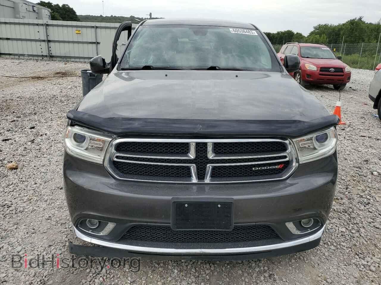 2016 DODGE DURANGO - VIN: 1C4RDJAG0GC503176 - Фото 5