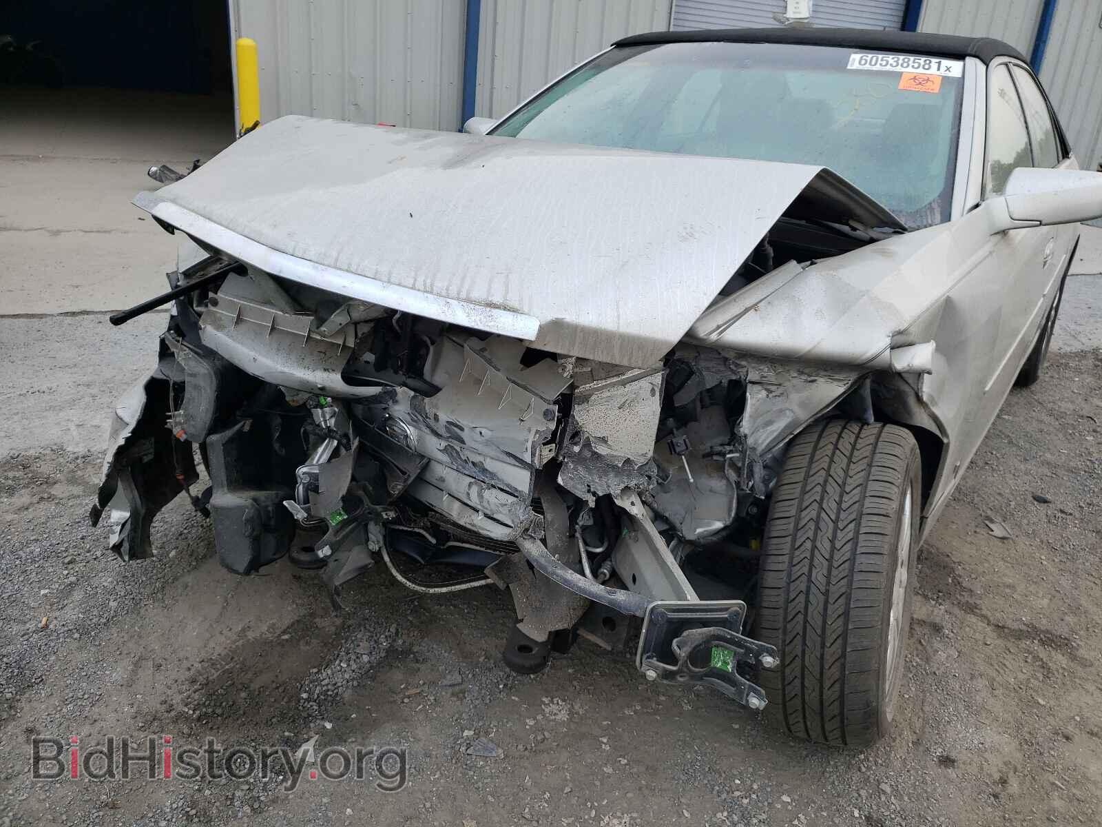 2006 CADILLAC CTS - VIN: 1G6DP577860140614 - Фото 9
